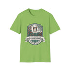Cats Chill Garden T-Shirt