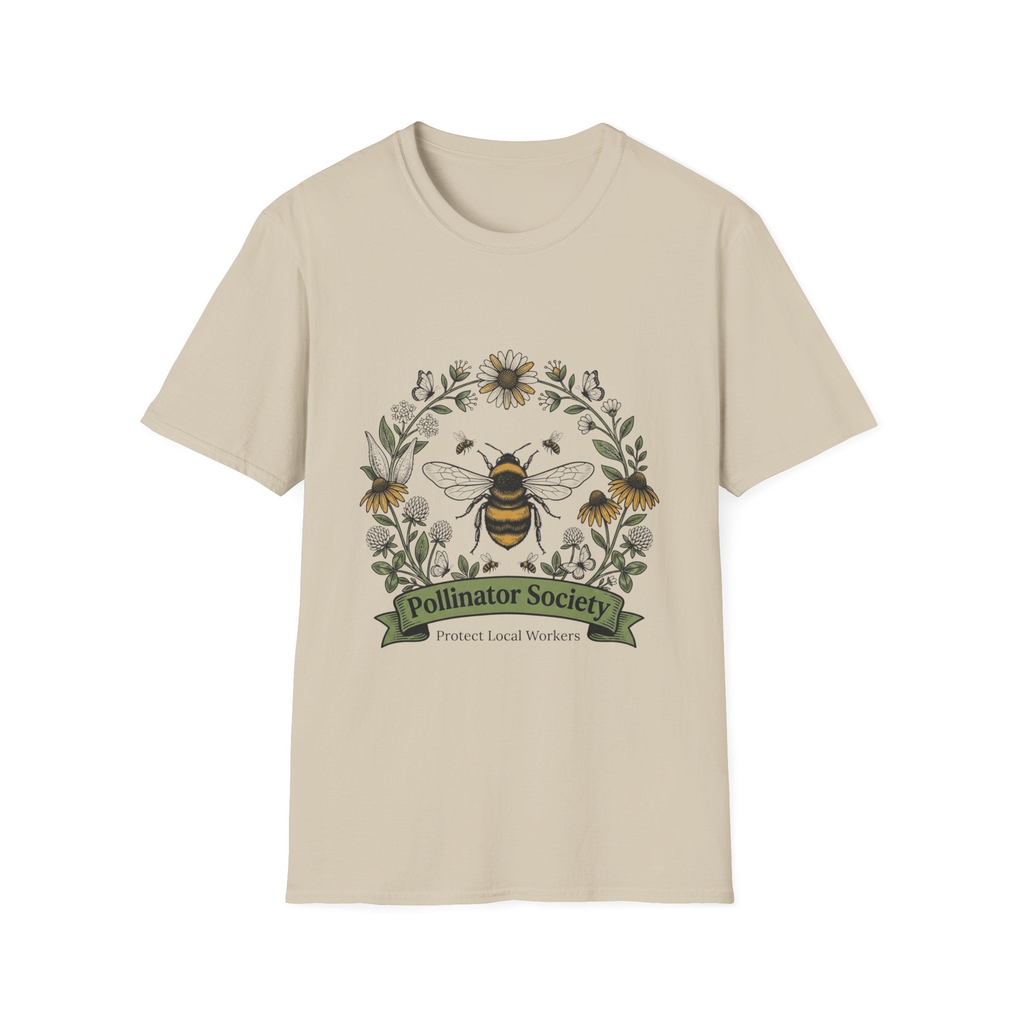 Protect Local Workers T-Shirt