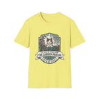 Cats Chill Garden T-Shirt