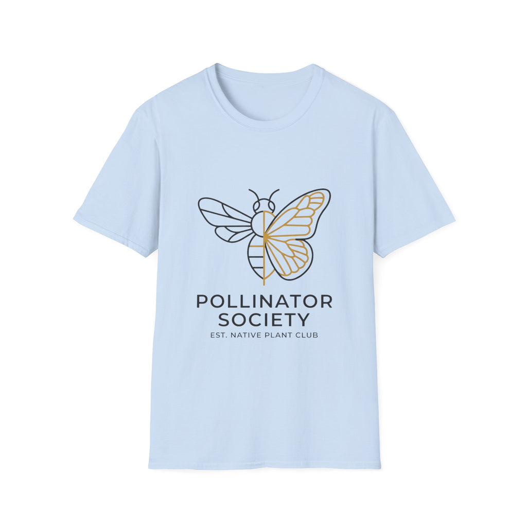 Pollinator Society Sketch T-Shirt