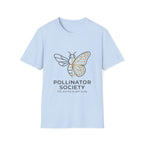 Pollinator Society Sketch T-Shirt