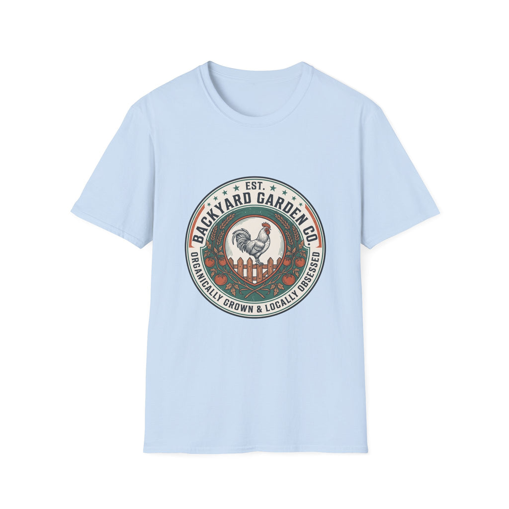 Backyard Rooster T-Shirt