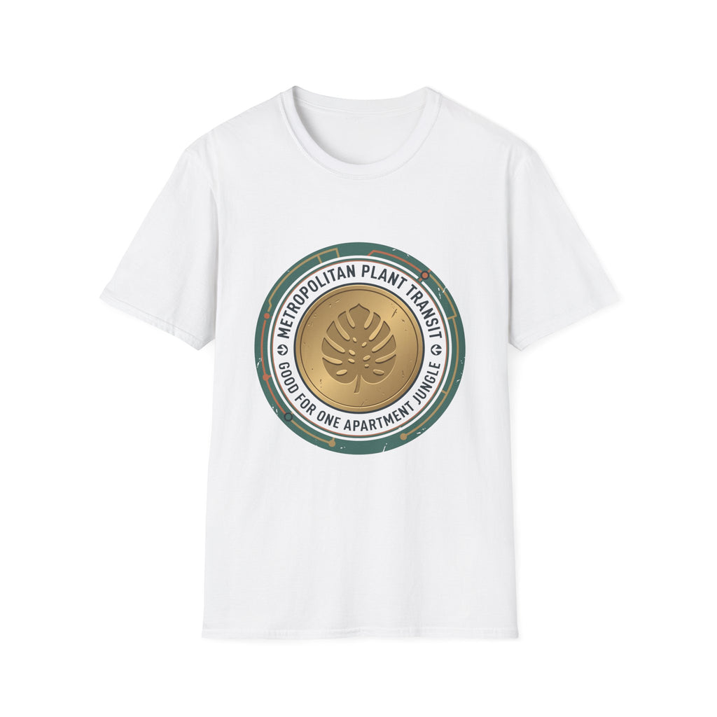 Metropolitan Plant Transit T-Shirt