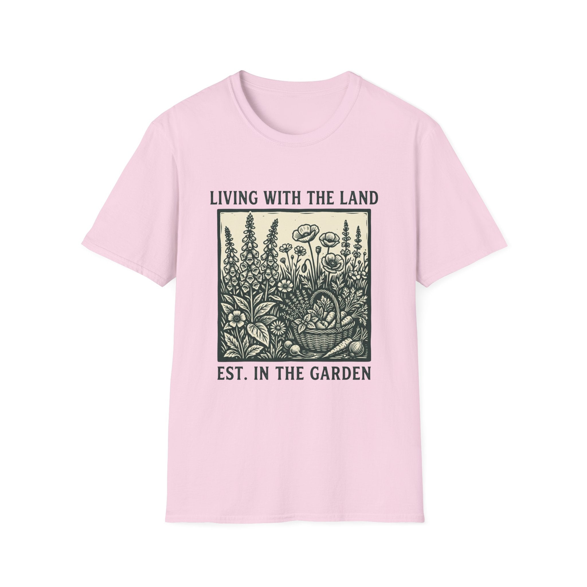 Living Land T-Shirt