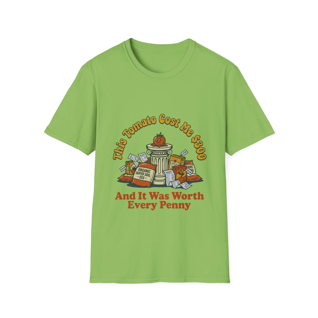 Expensive Tomato T-Shirt
