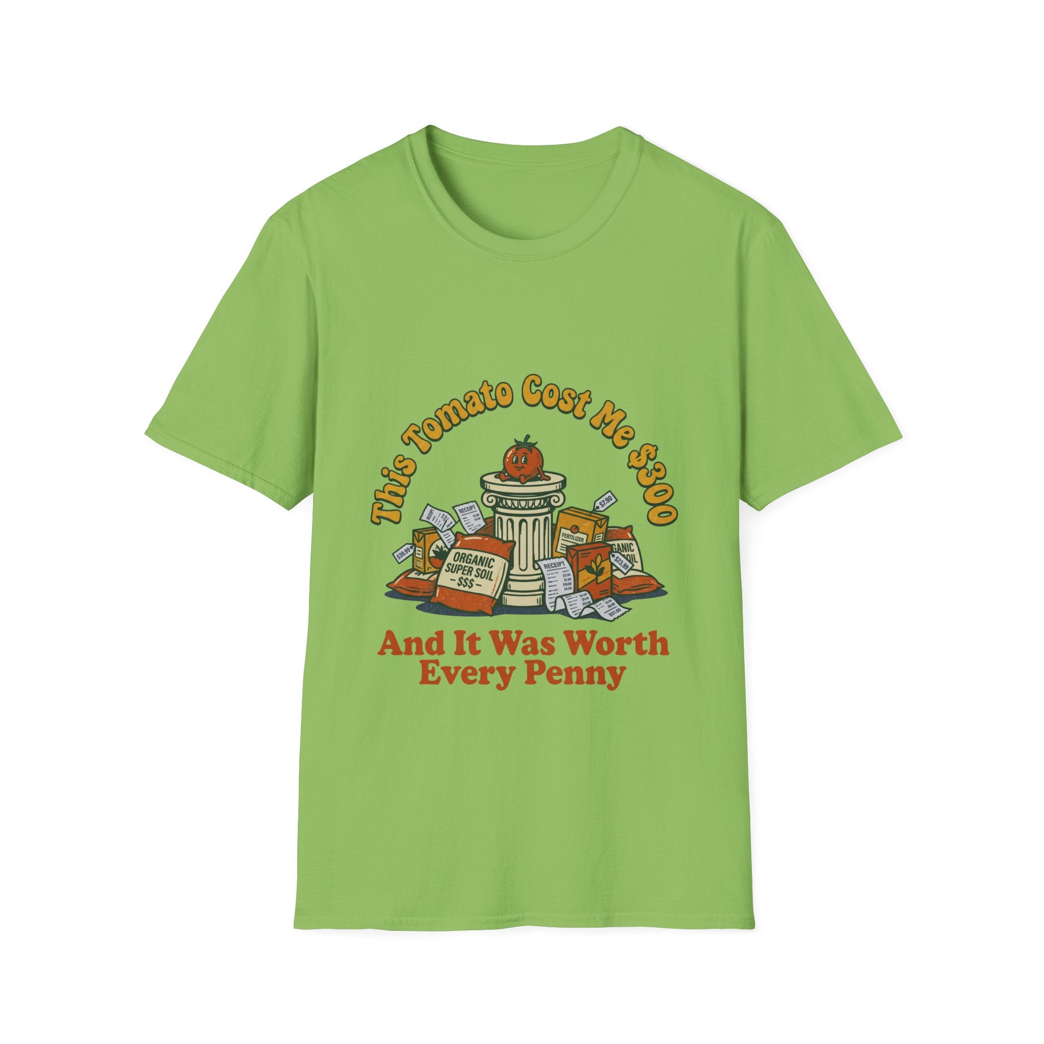 Expensive Tomato T-Shirt