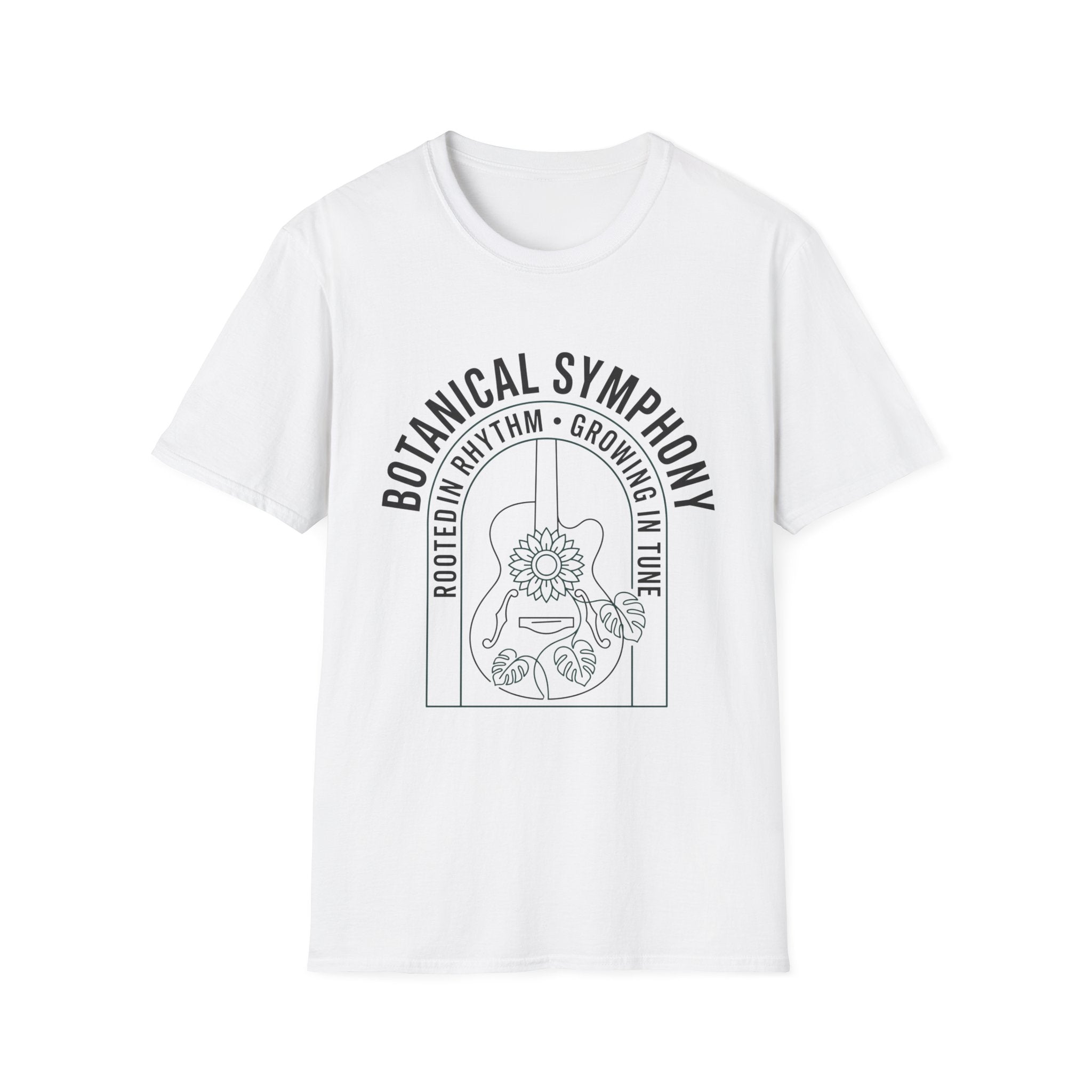 Botanical Symphony T-Shirt