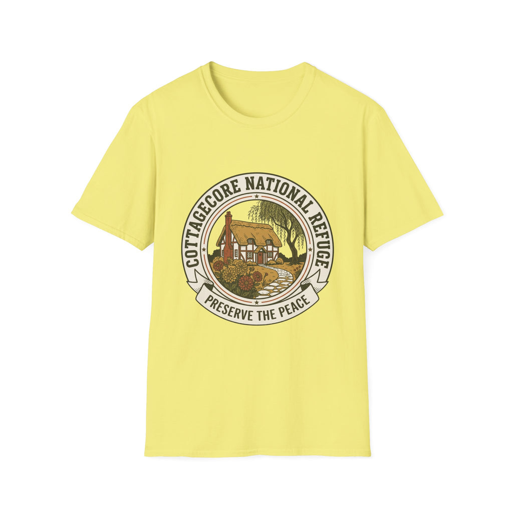 House Refuge T-Shirt