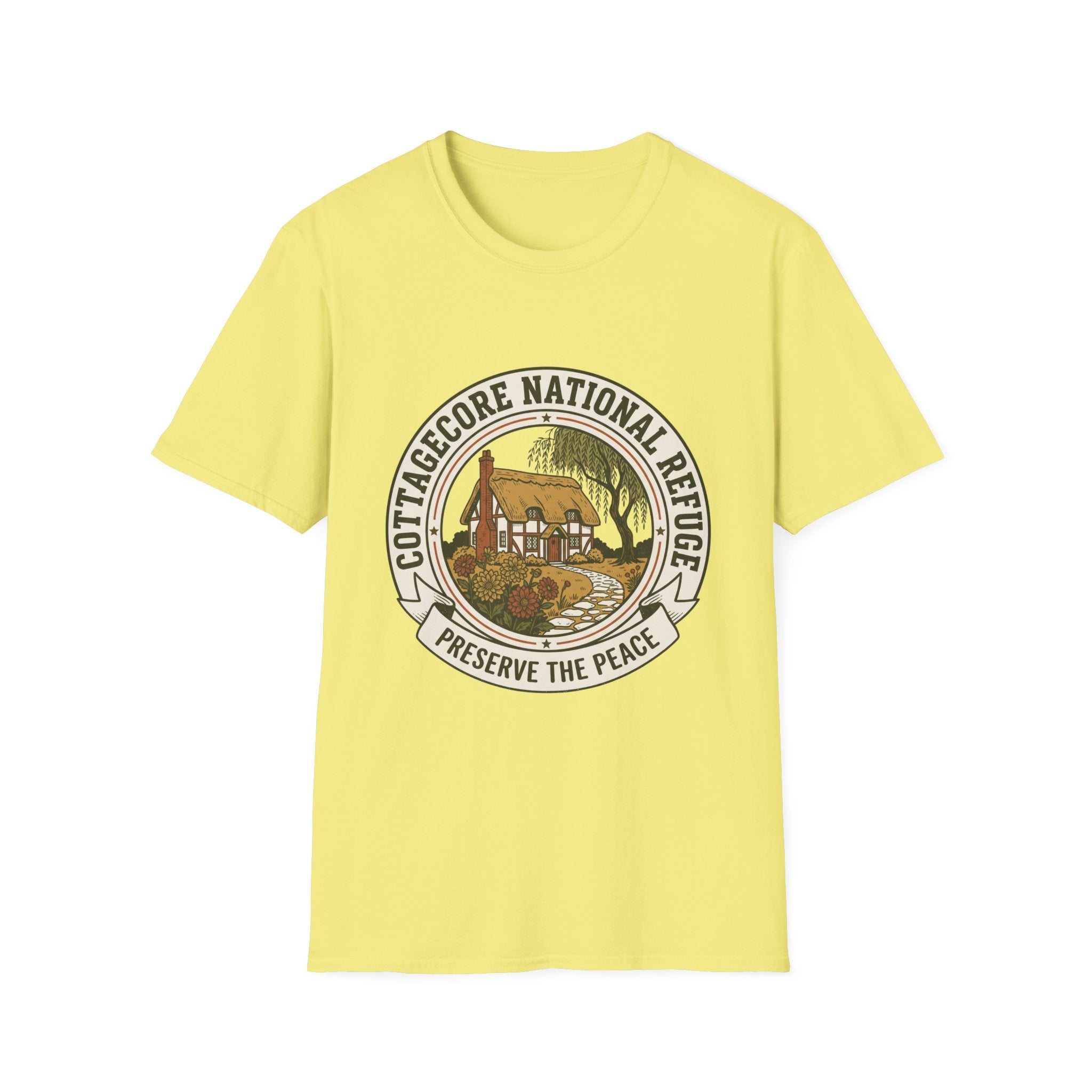 House Refuge T-Shirt
