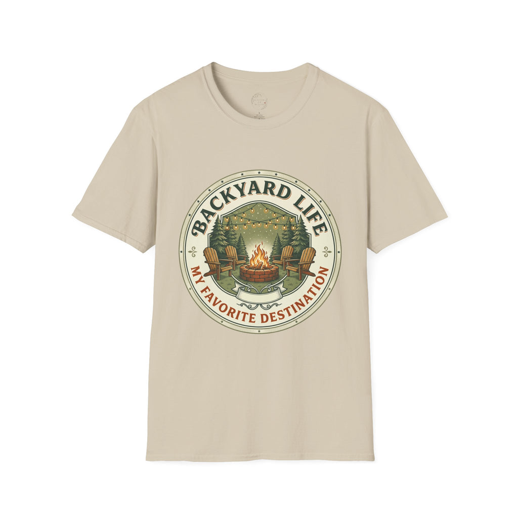 My Favorite Destination T-Shirt