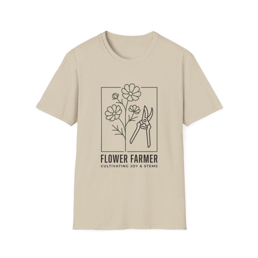 Flower Farmer T-Shirt