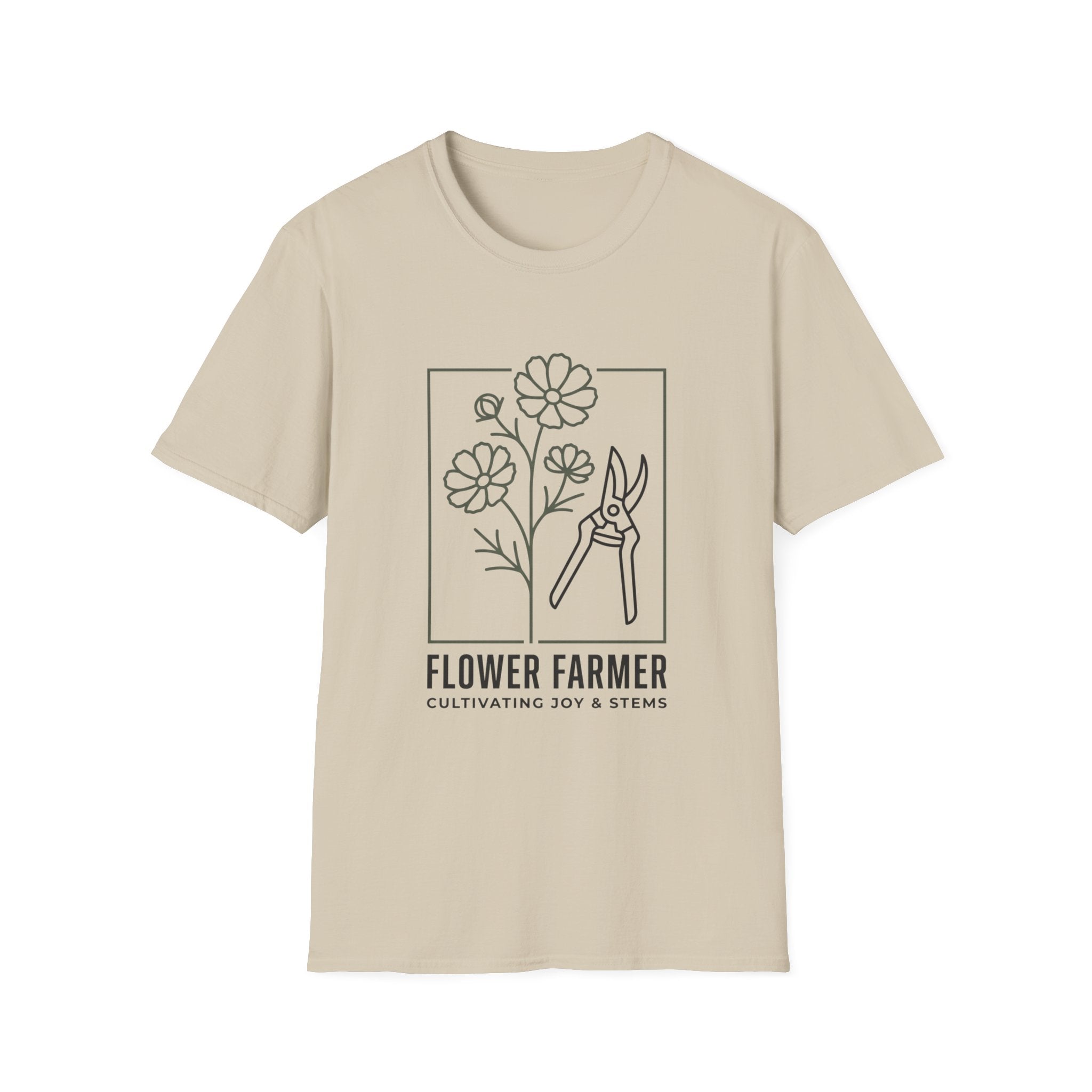 Flower Farmer T-Shirt