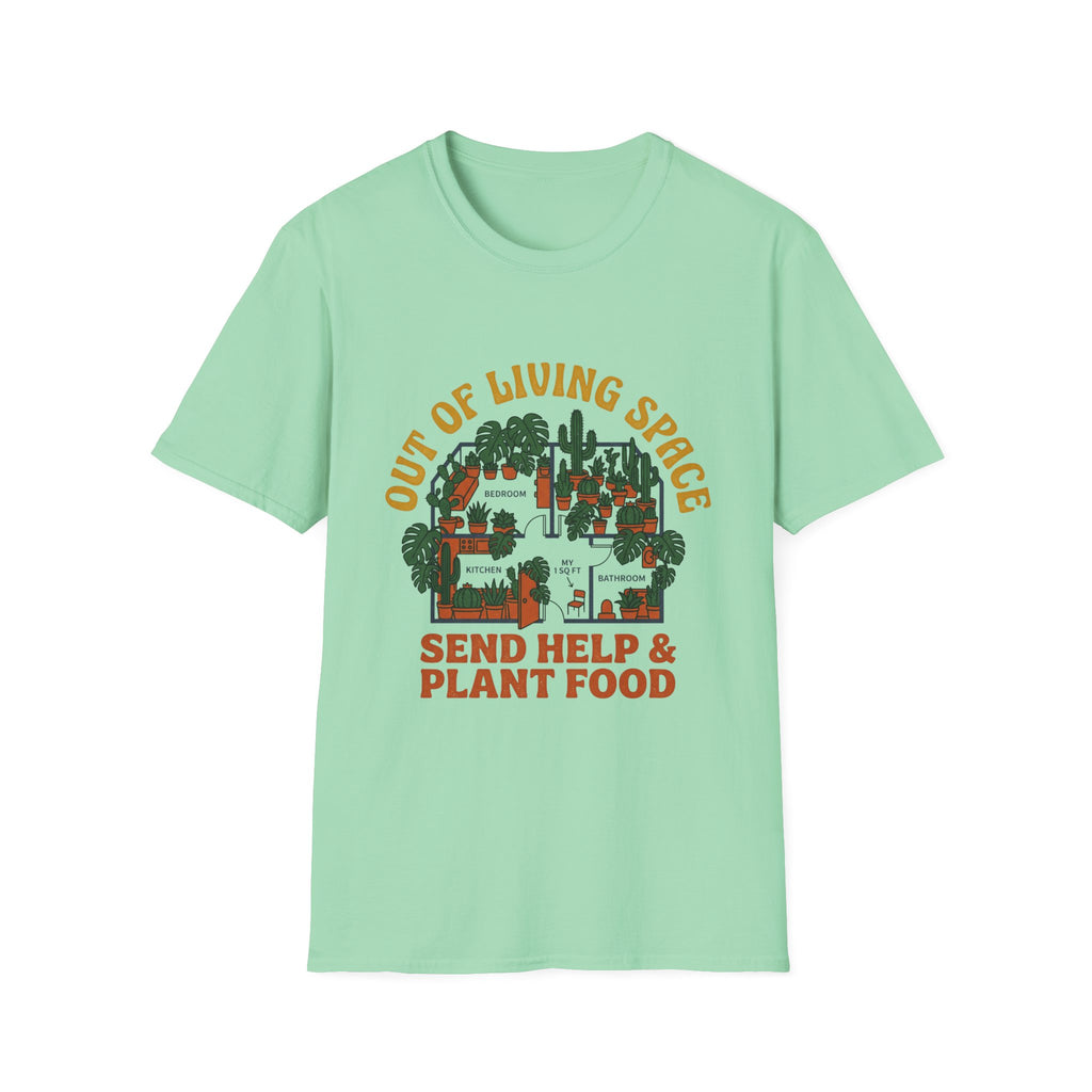 Out of Living Space T-Shirt