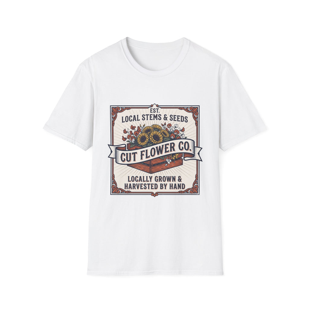 Cut Flower Co T-Shirt