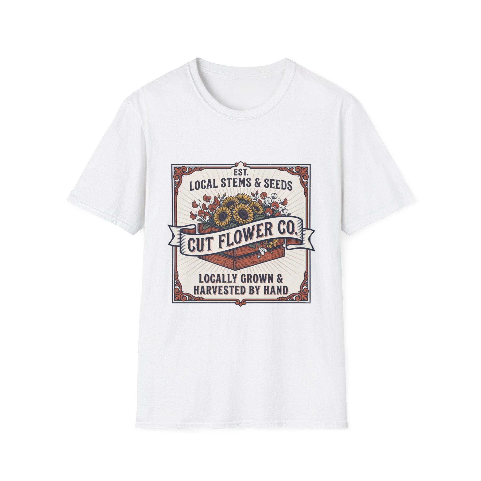 Cut Flower Co T-Shirt