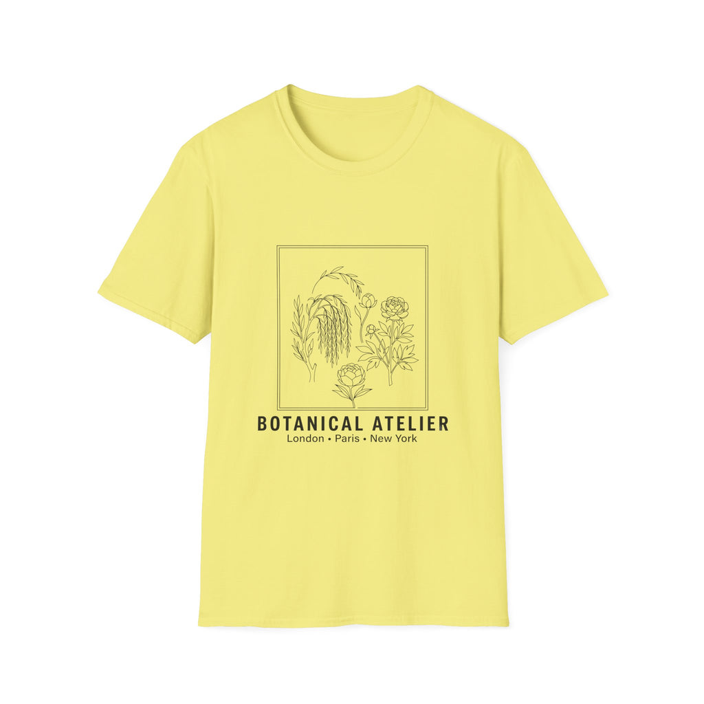 Botanical Atelier Sketch T-Shirt