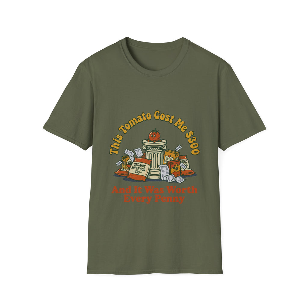 Expensive Tomato T-Shirt