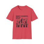 Concrete to Chlorophyll T-Shirt