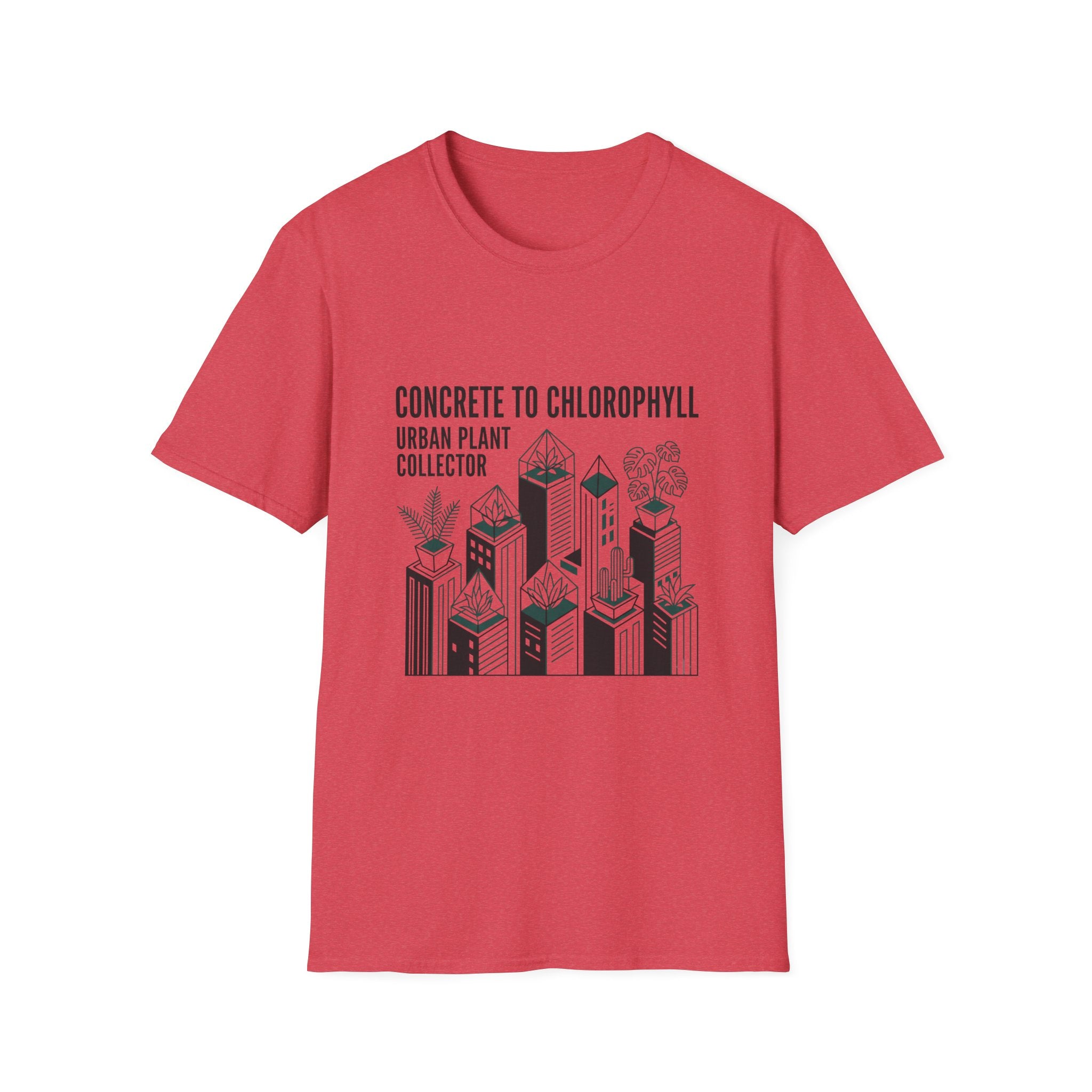 Concrete to Chlorophyll T-Shirt