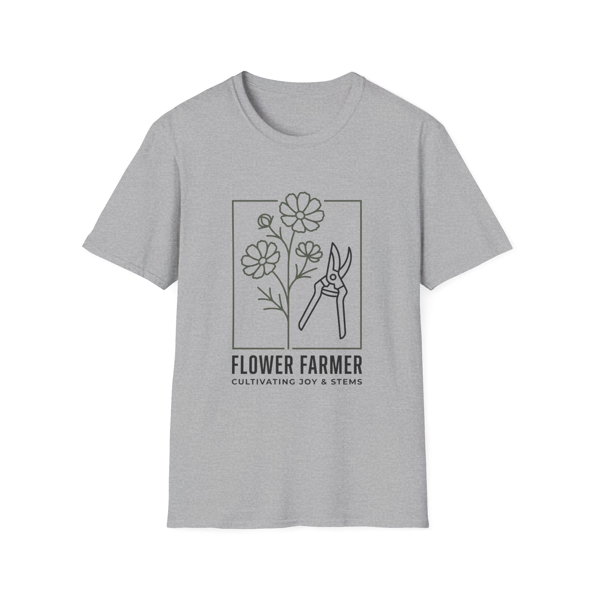 Flower Farmer T-Shirt