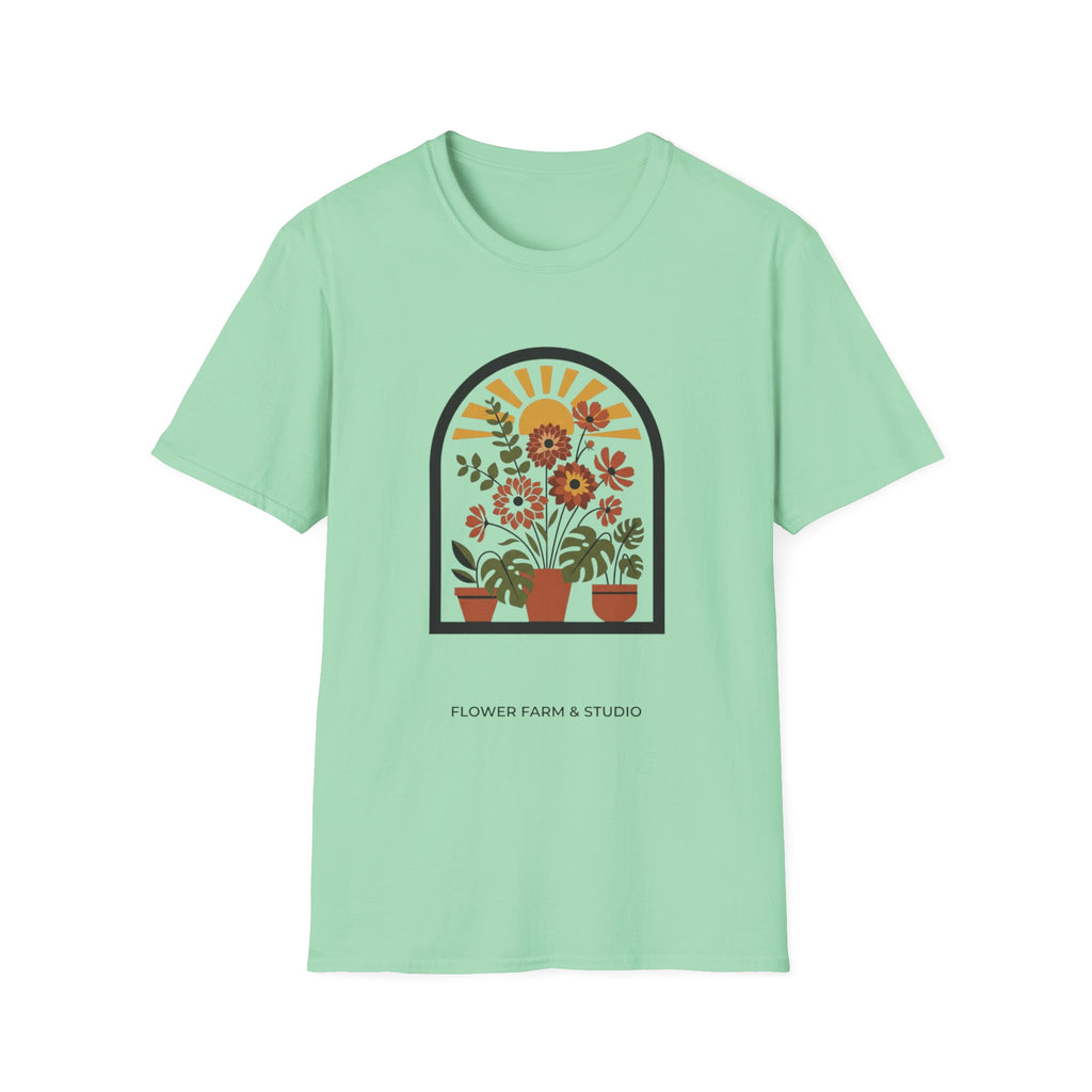 Flower Farm Studio T-Shirt