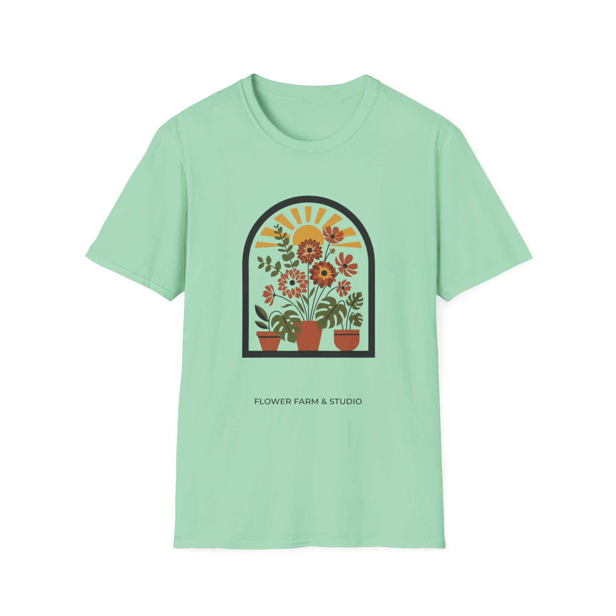 Flower Farm Studio T-Shirt