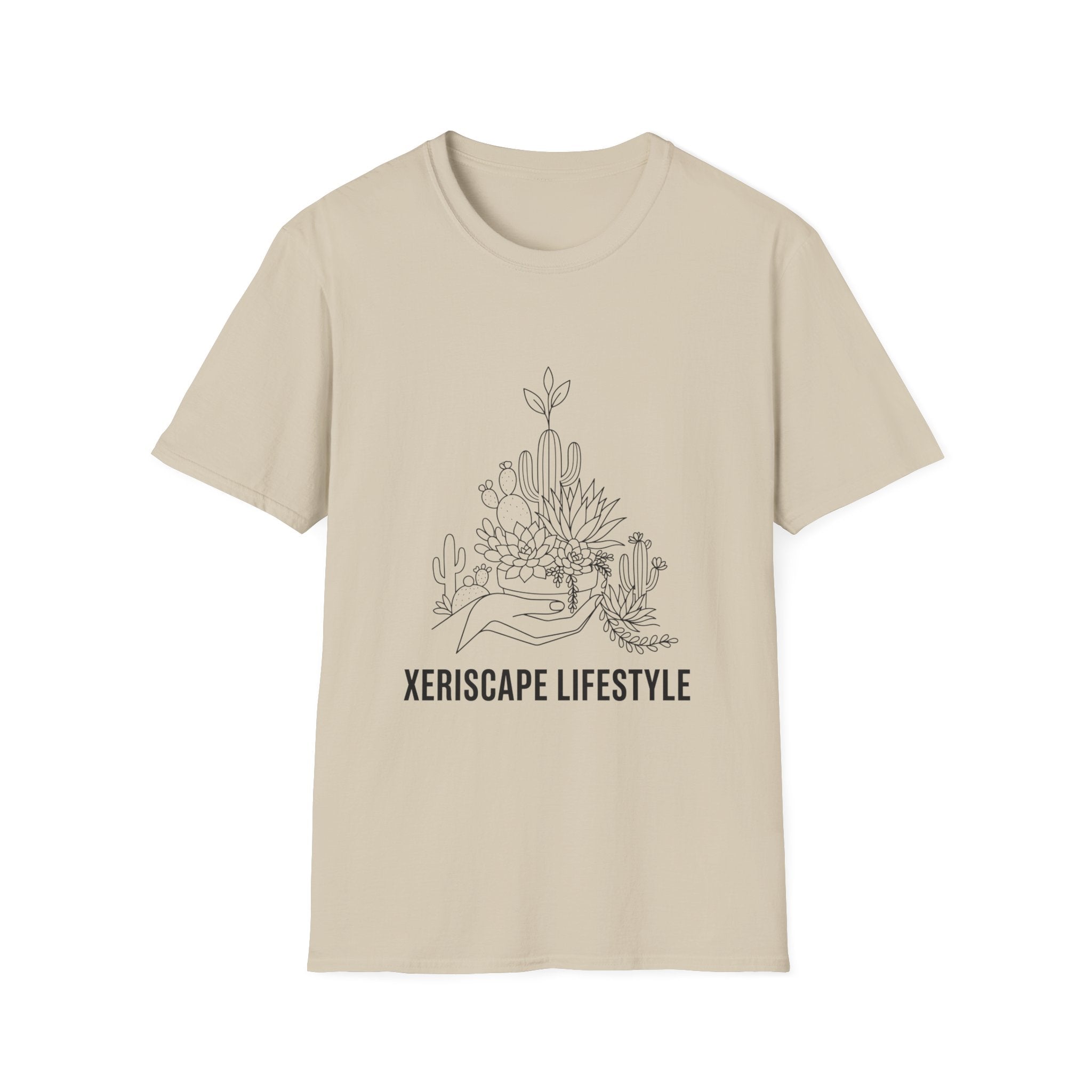 Xeriscape Lifestyle T-Shirt