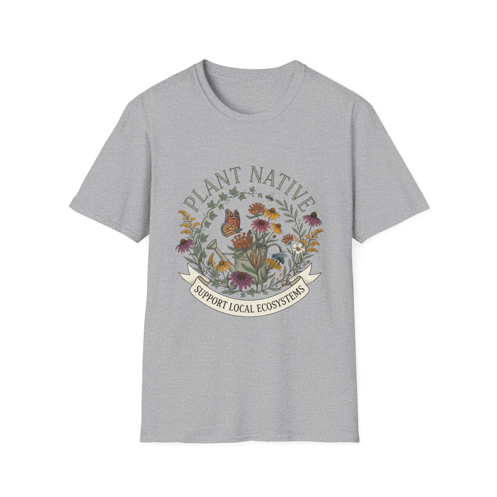 Support Local Ecosystems T-Shirt