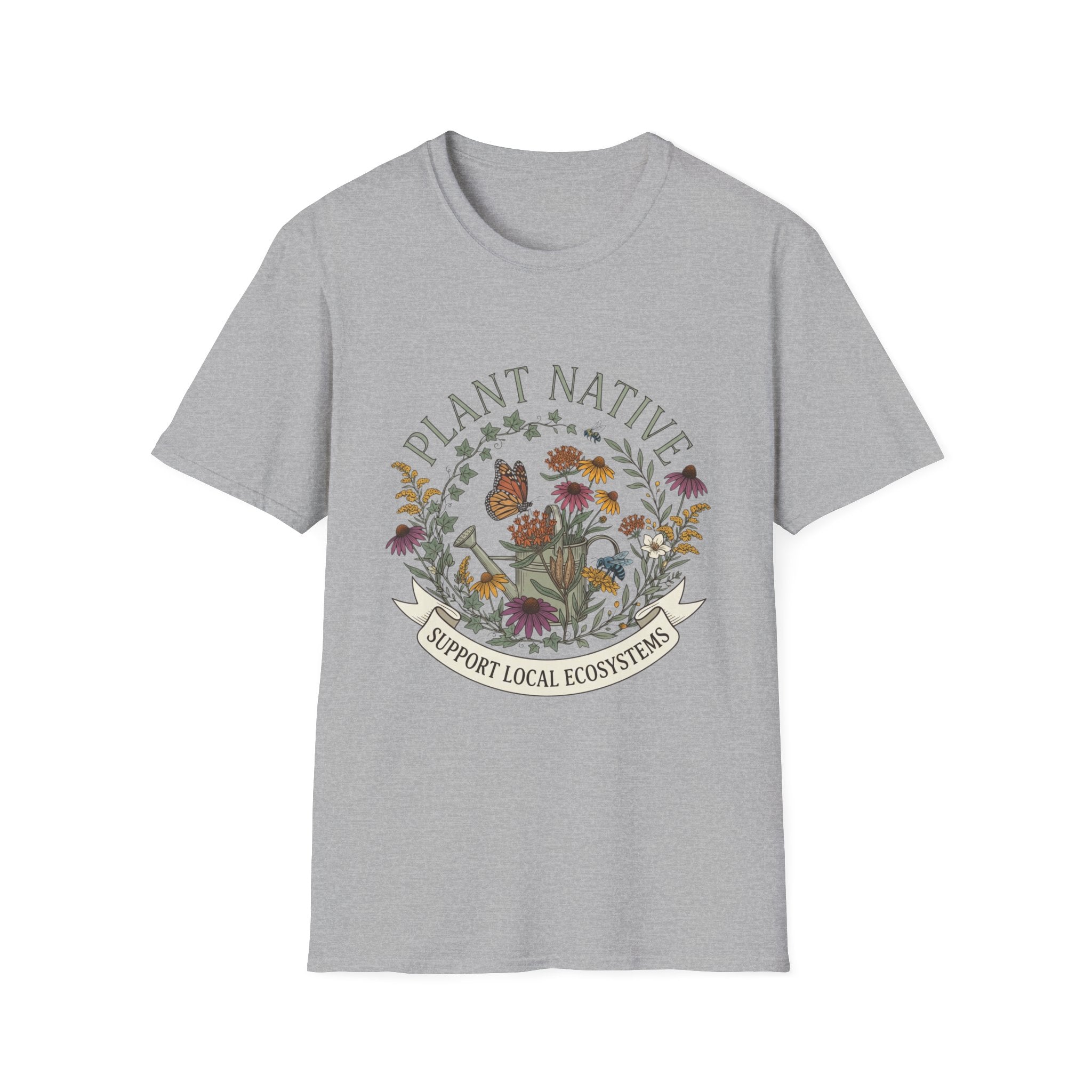 Support Local Ecosystems T-Shirt