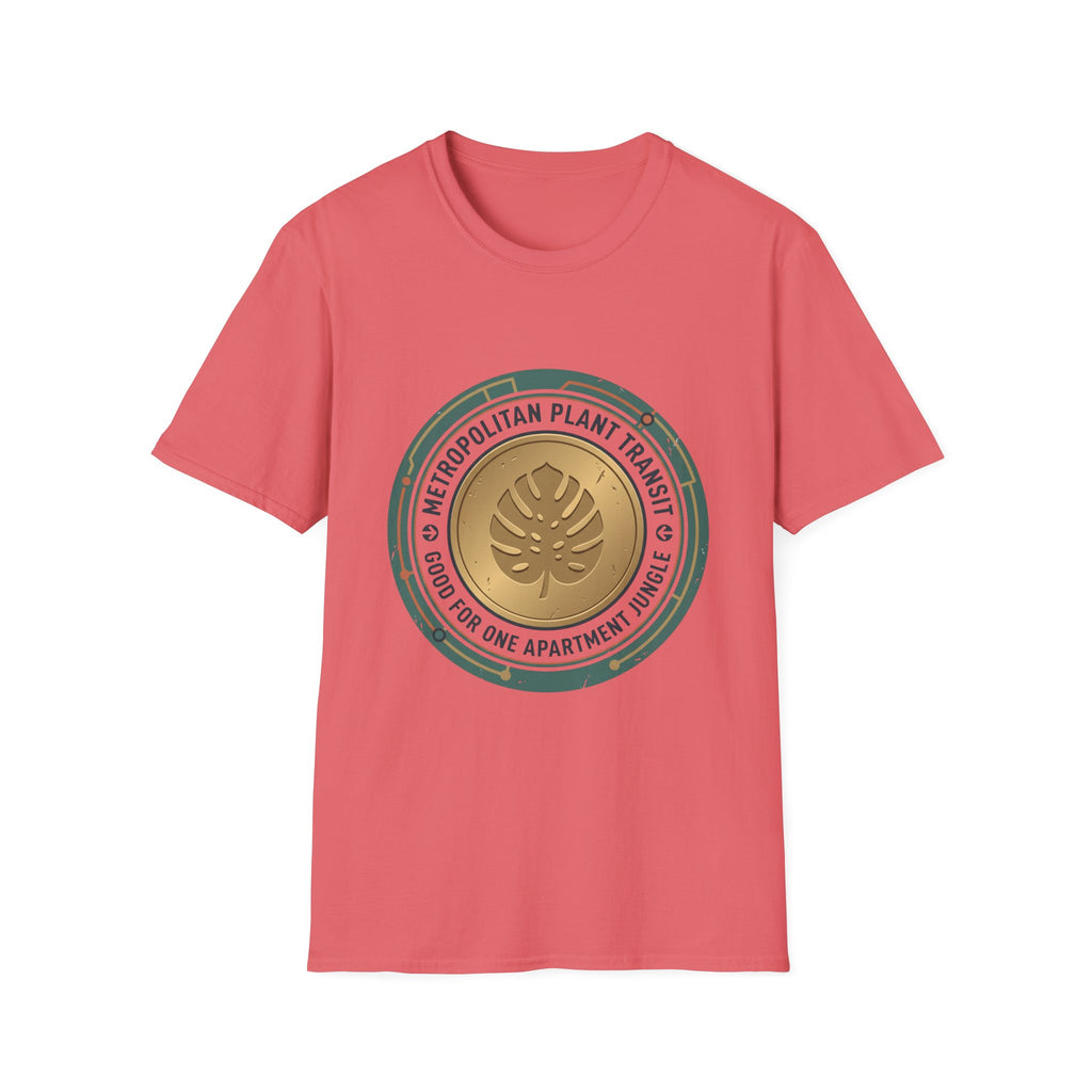 Metropolitan Plant Transit T-Shirt