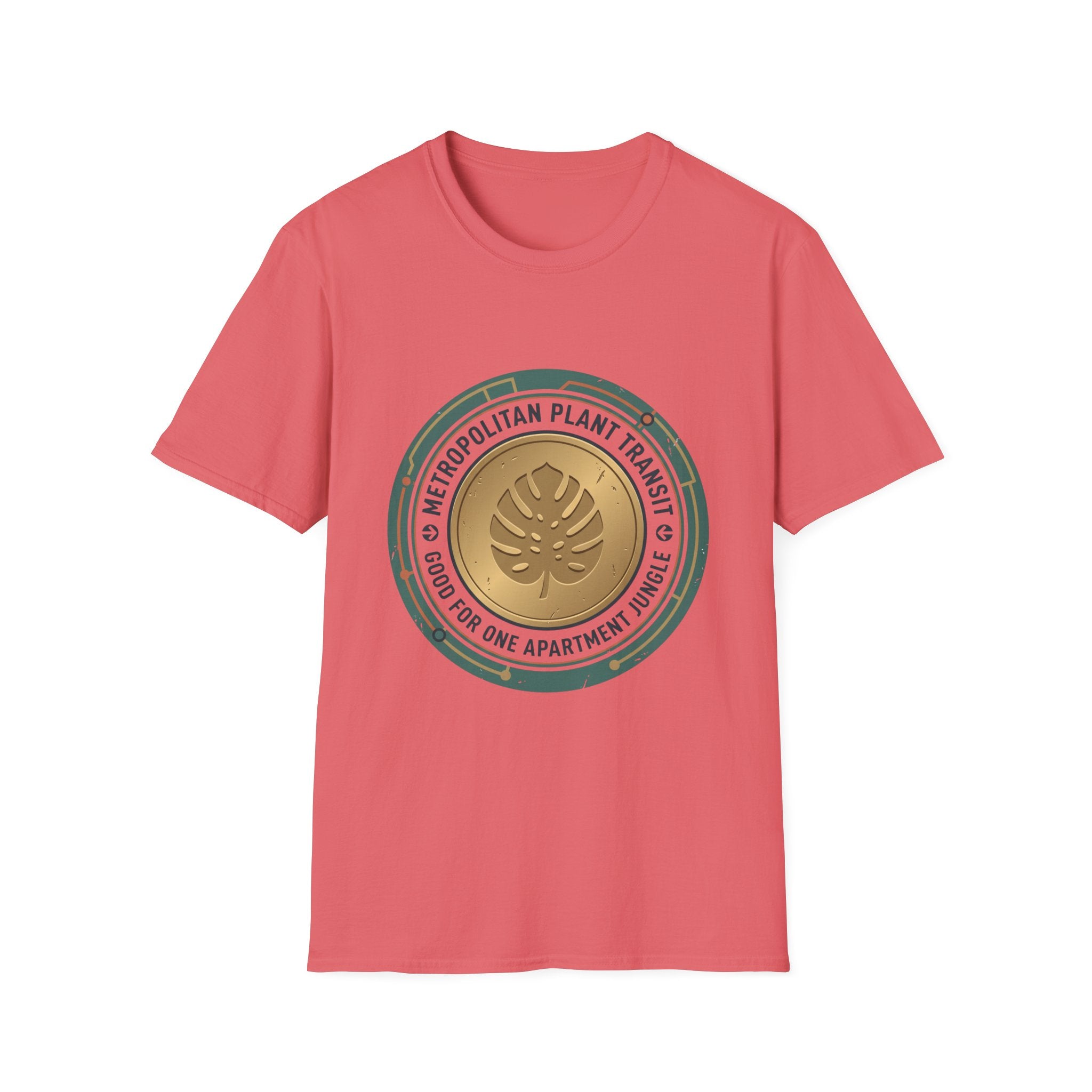 Metropolitan Plant Transit T-Shirt