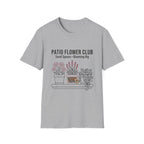 Patio Flower Club T-Shirt