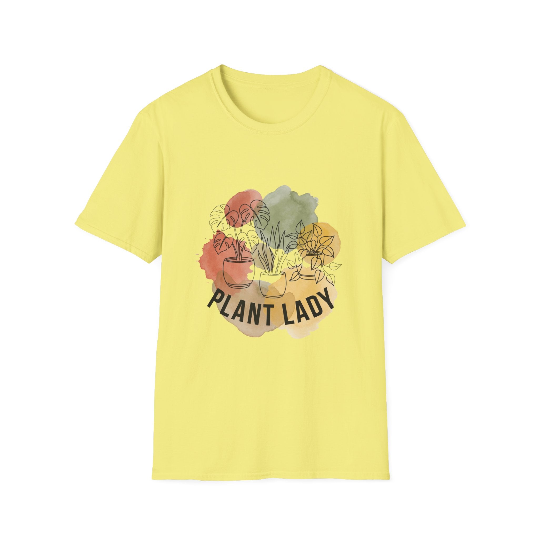 Plant Lady T-Shirt