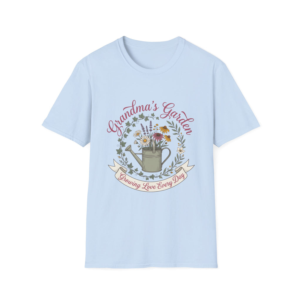Grandma's Garden Shed T-Shirt