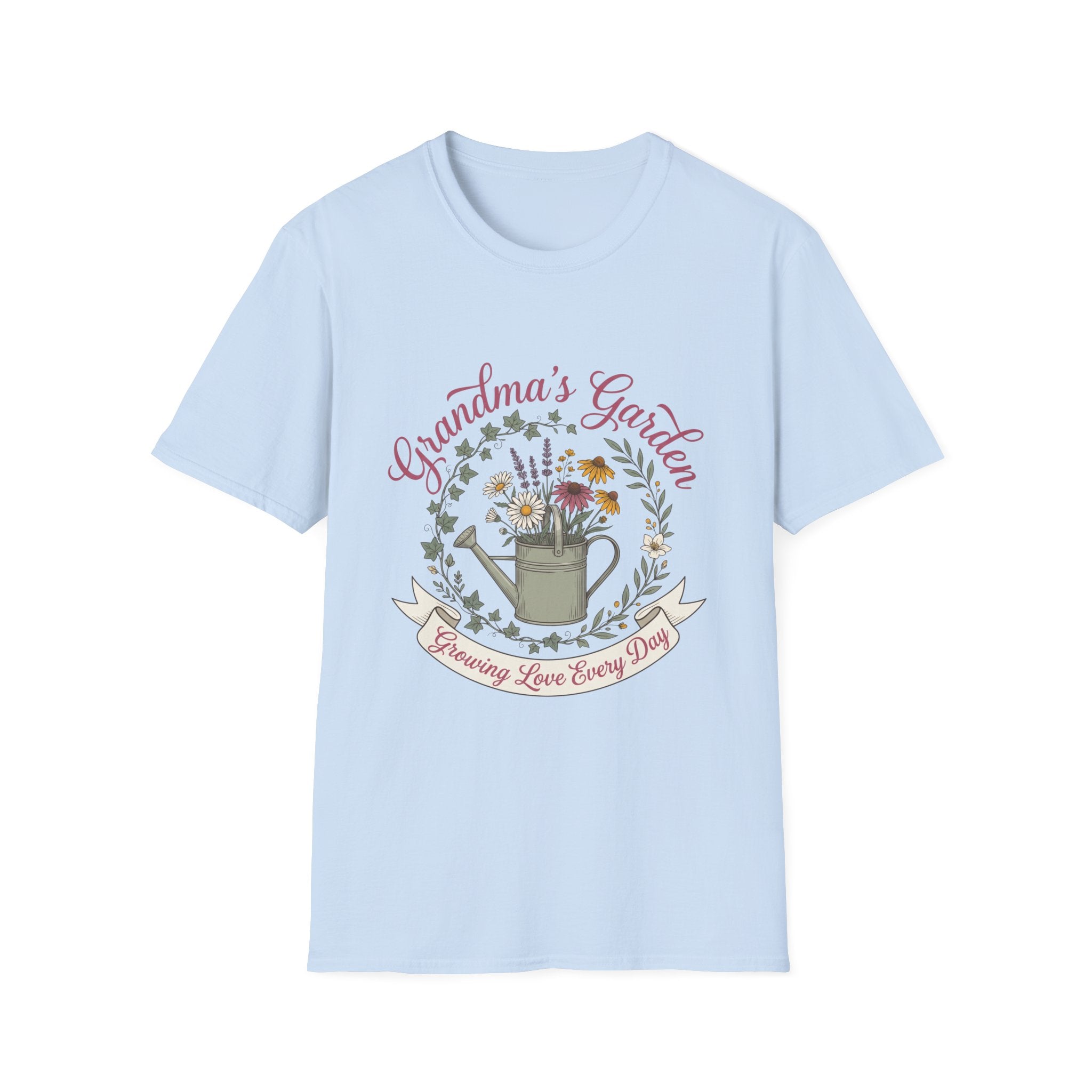 Grandma's Garden Shed T-Shirt