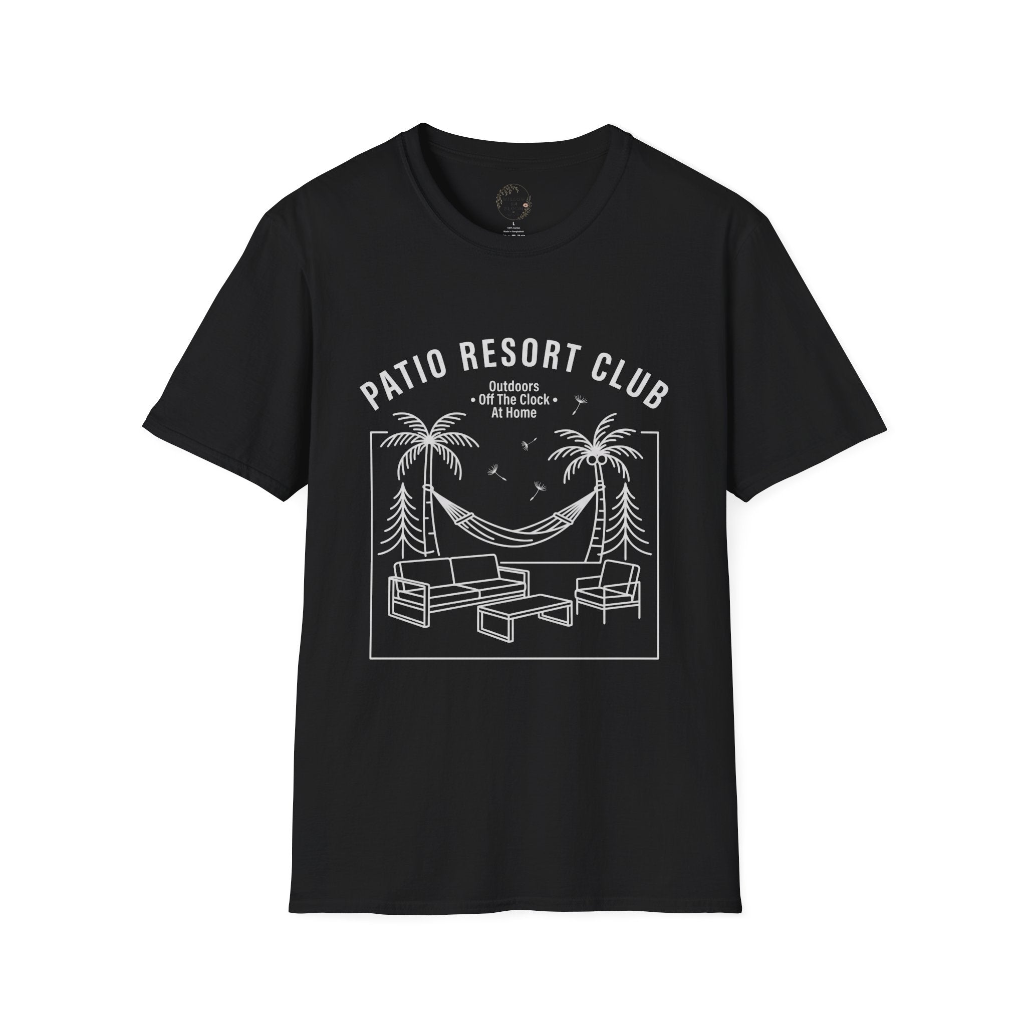 Patio Resort Club T-Shirt