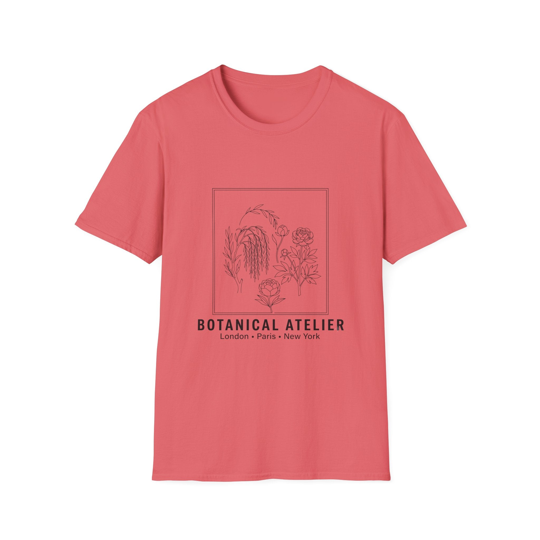 Botanical Atelier Sketch T-Shirt