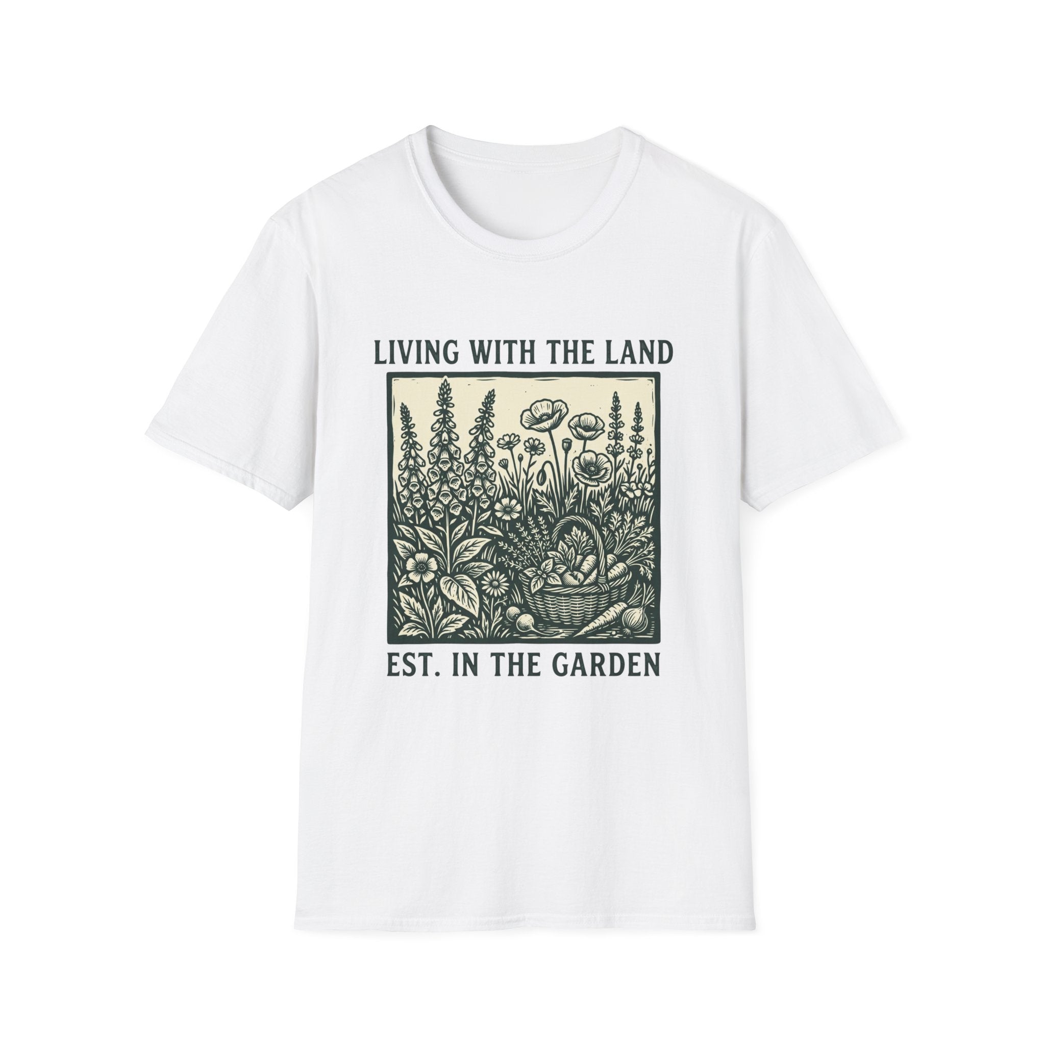 Living Land T-Shirt