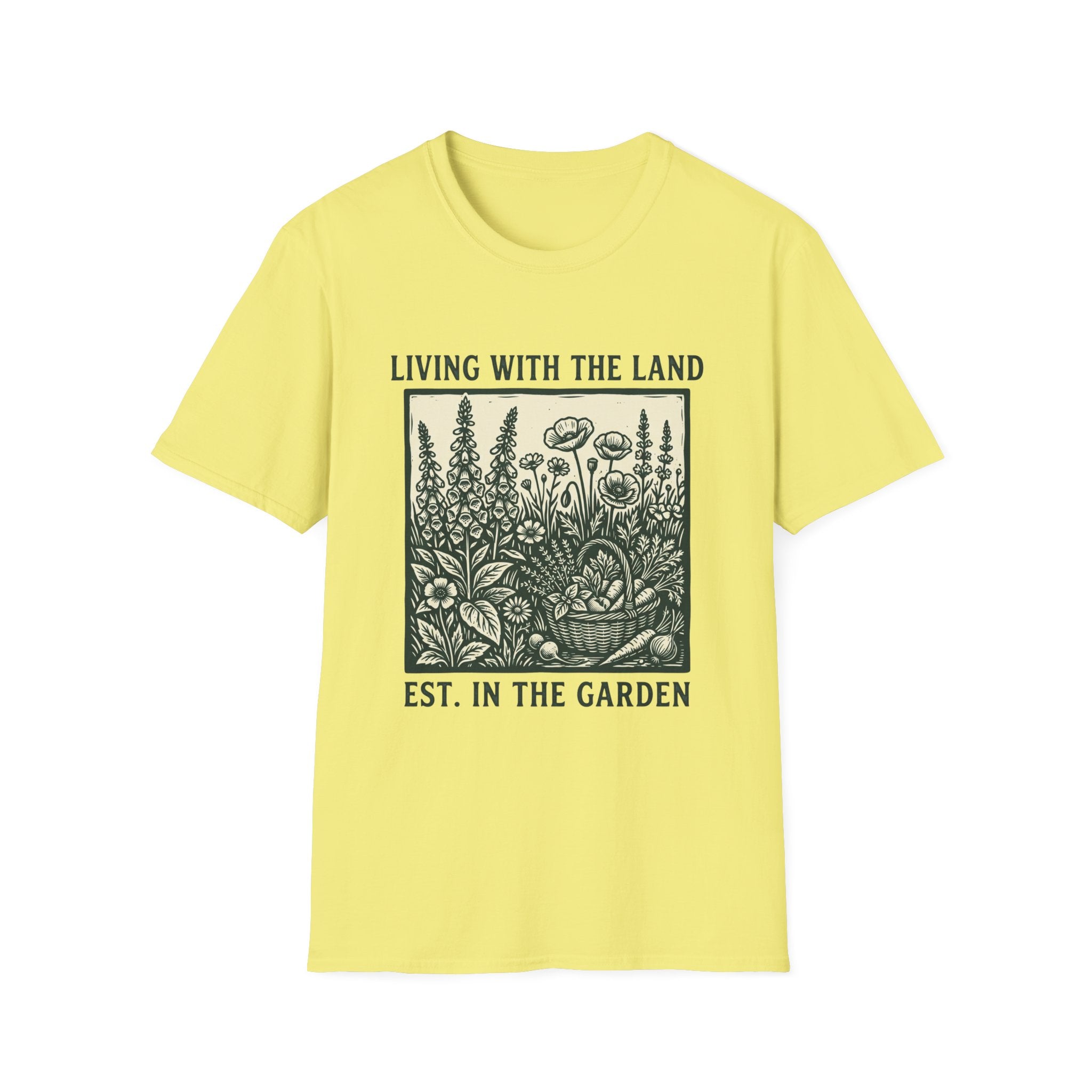 Living Land T-Shirt