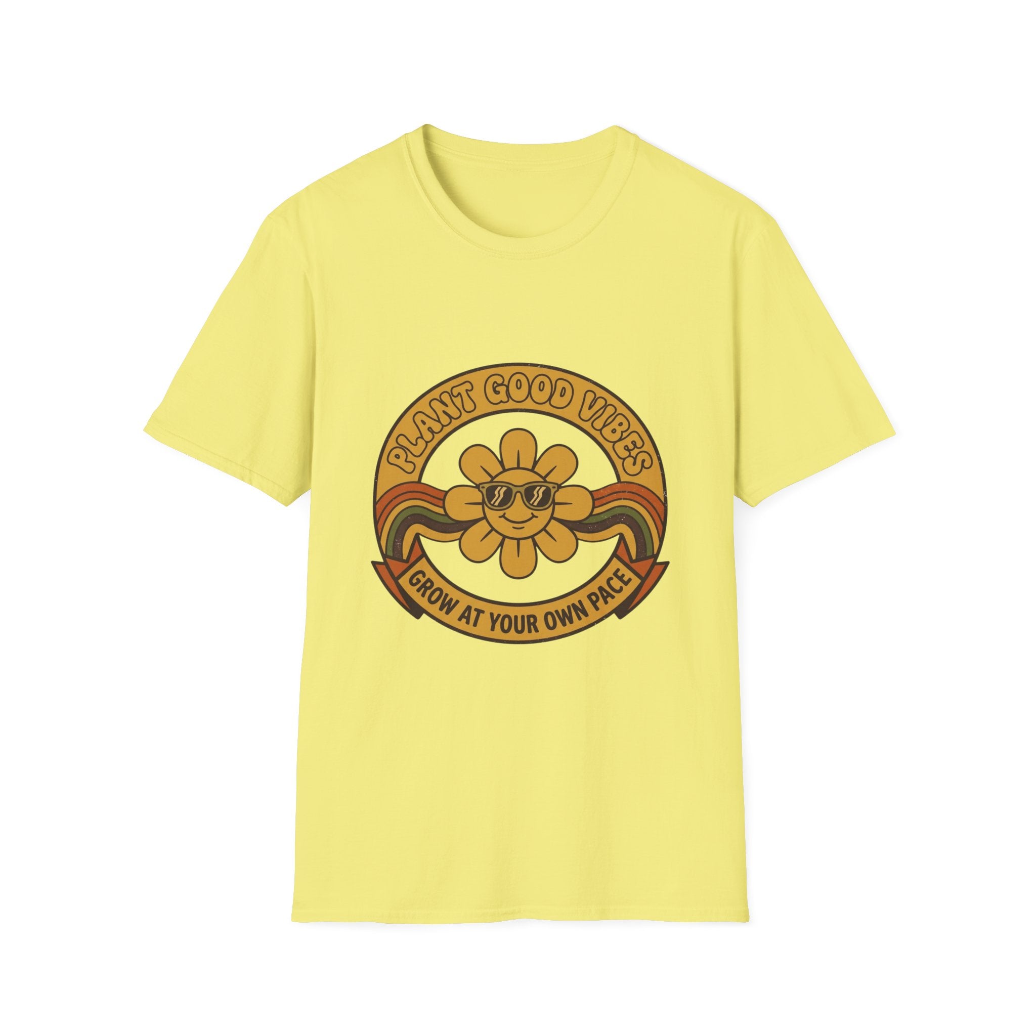 Plant Good Vibes T-Shirt