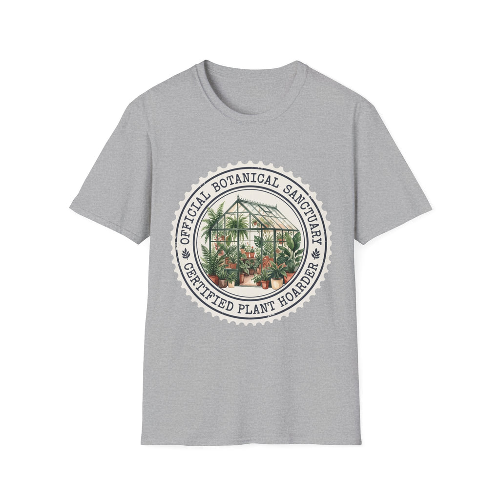 Official Botanical Sanctuary T-Shirt