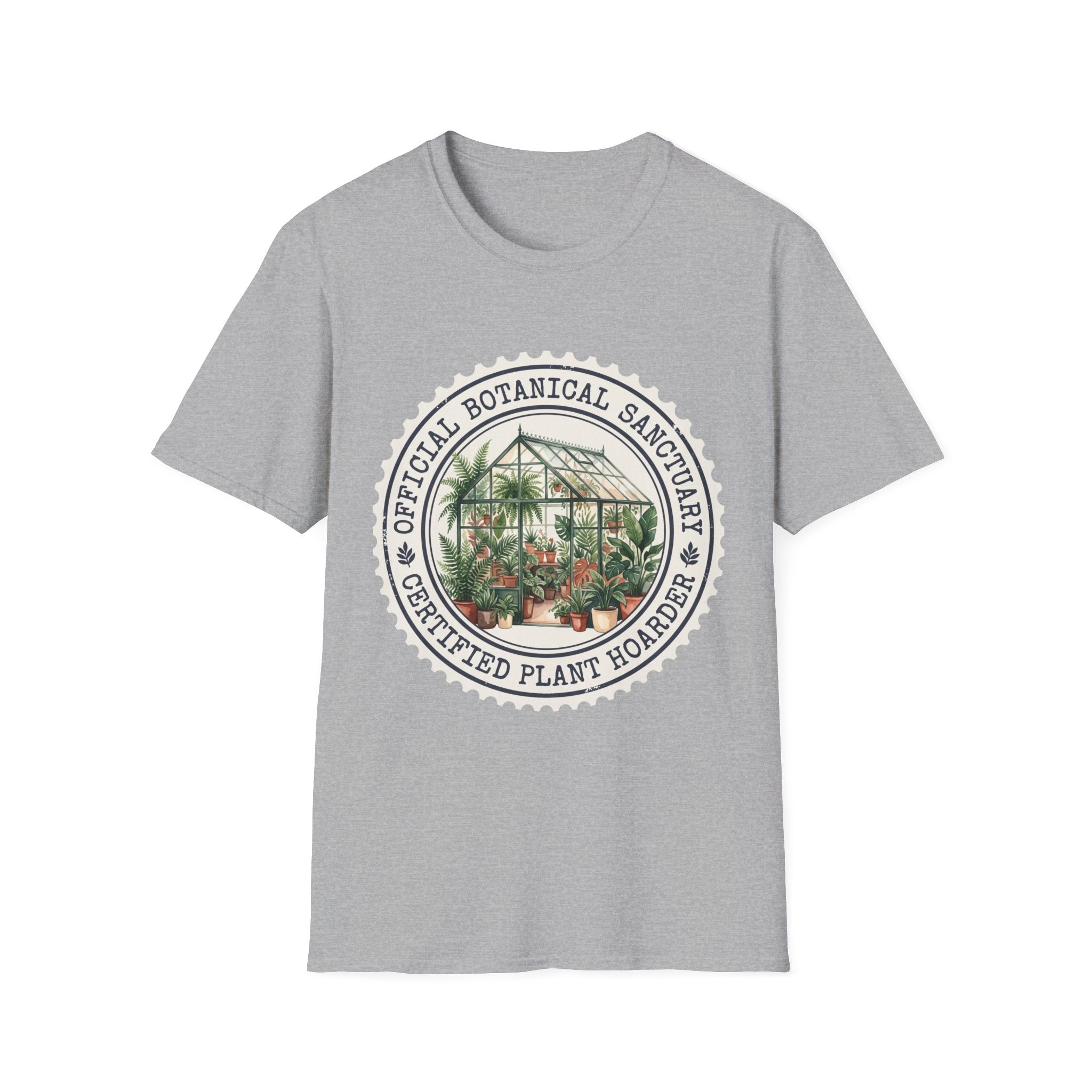 Official Botanical Sanctuary T-Shirt