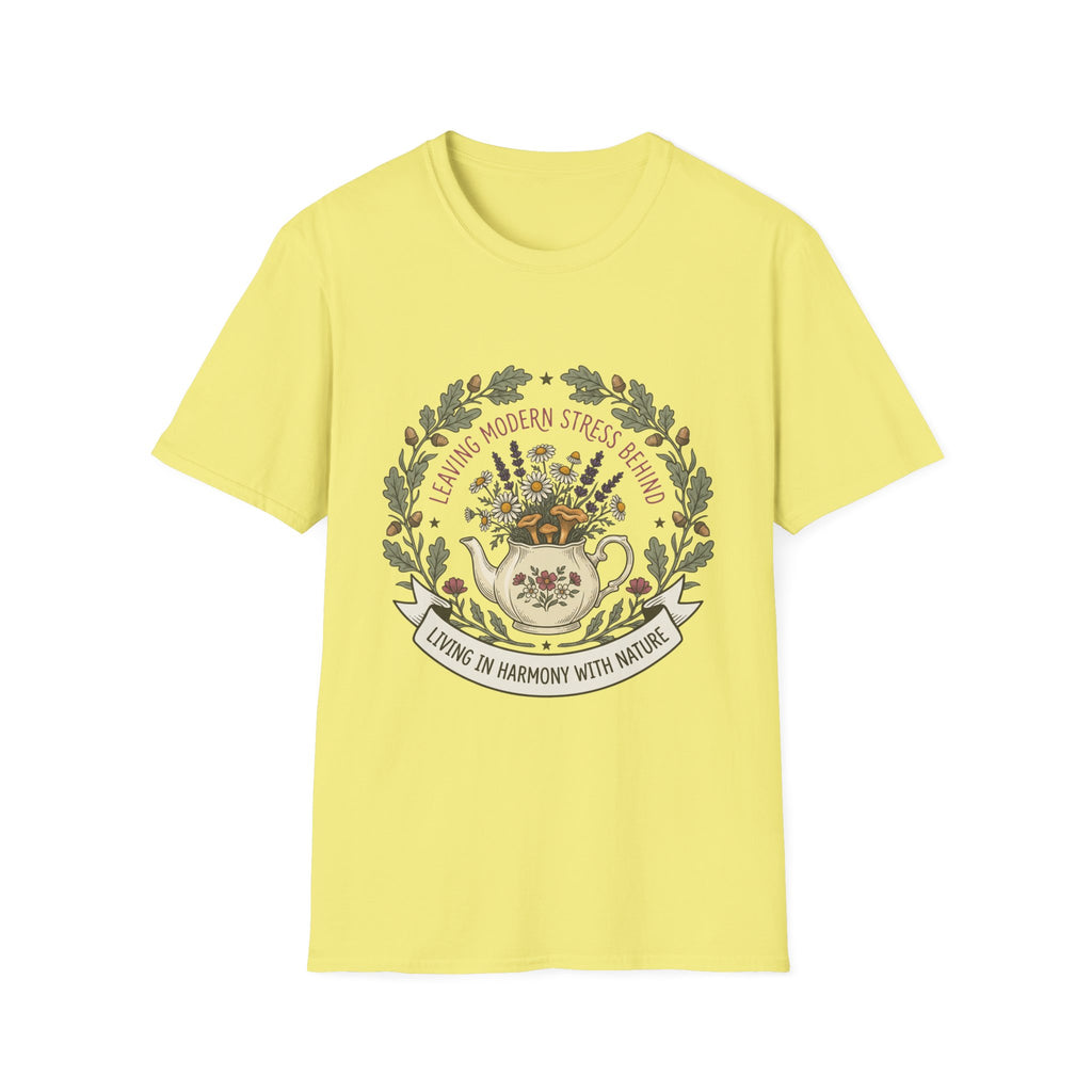 Leaving Modern T-Shirt