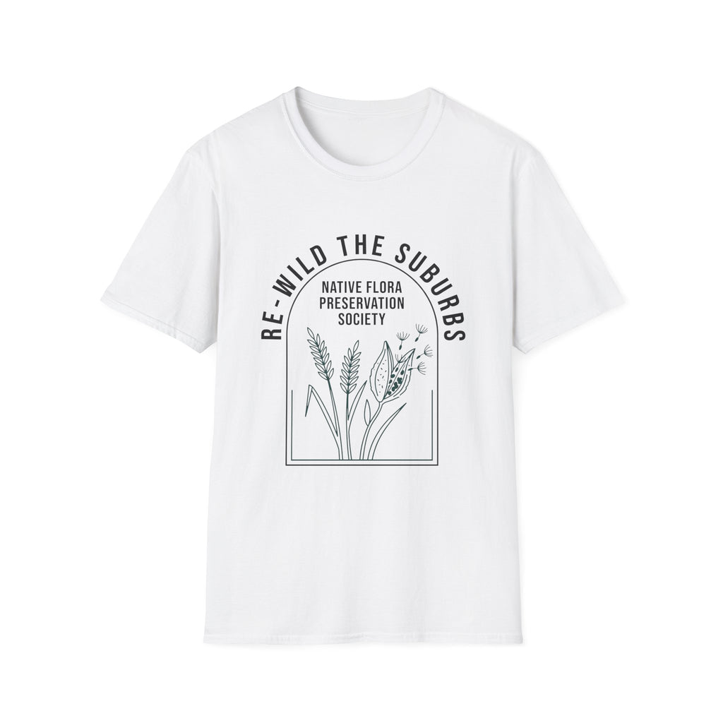 Re-wild the Suburbs T-Shirt