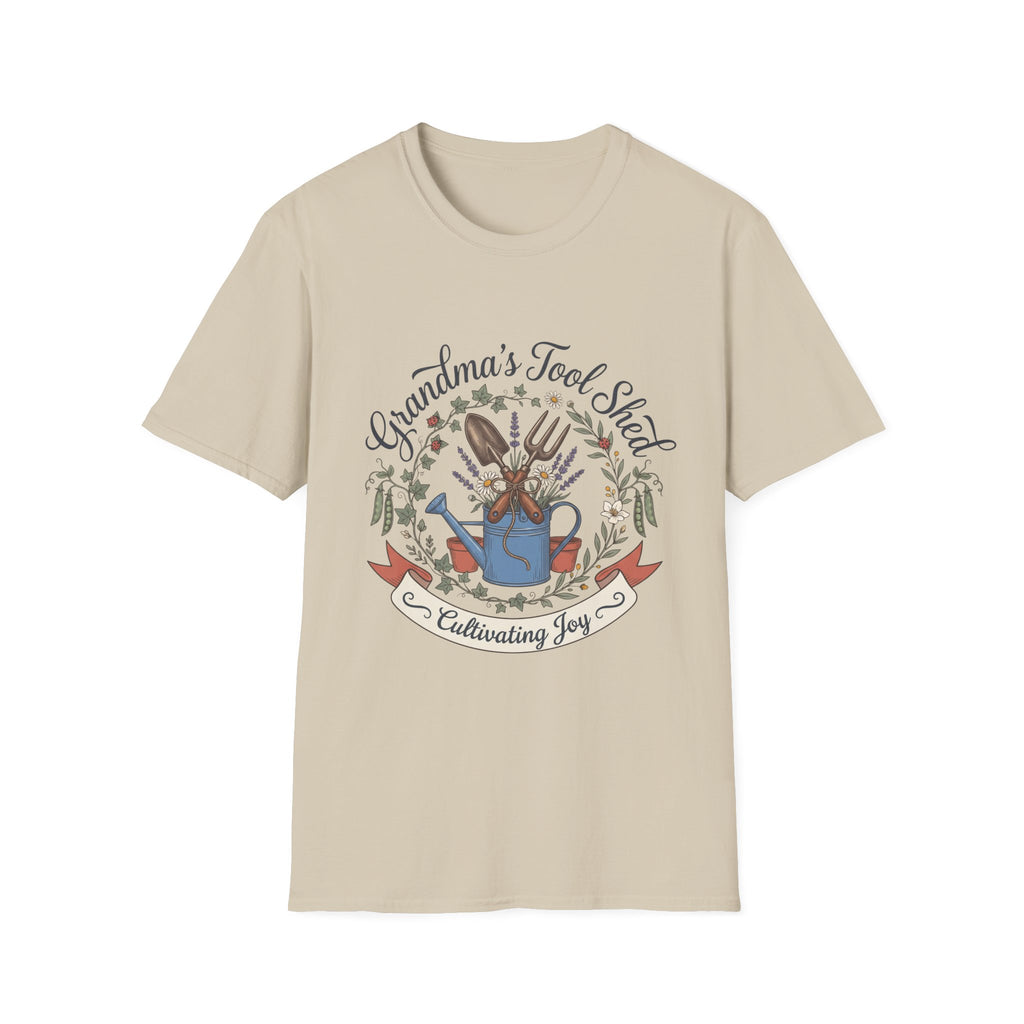 Grandma's Tool Shed T-Shirt