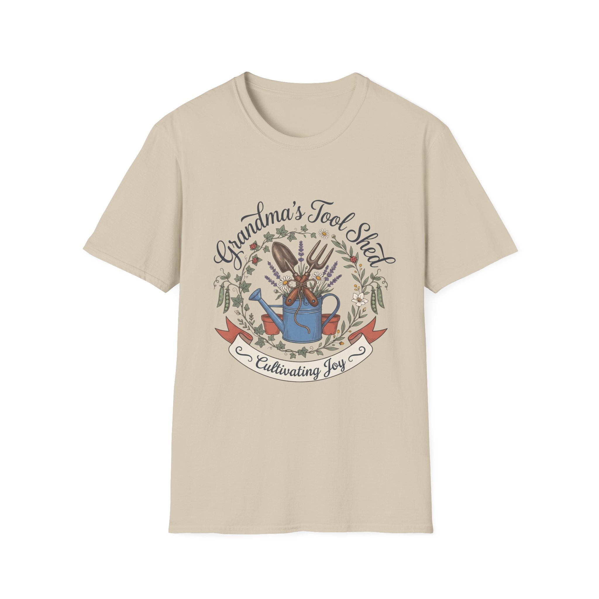 Grandma's Tool Shed T-Shirt
