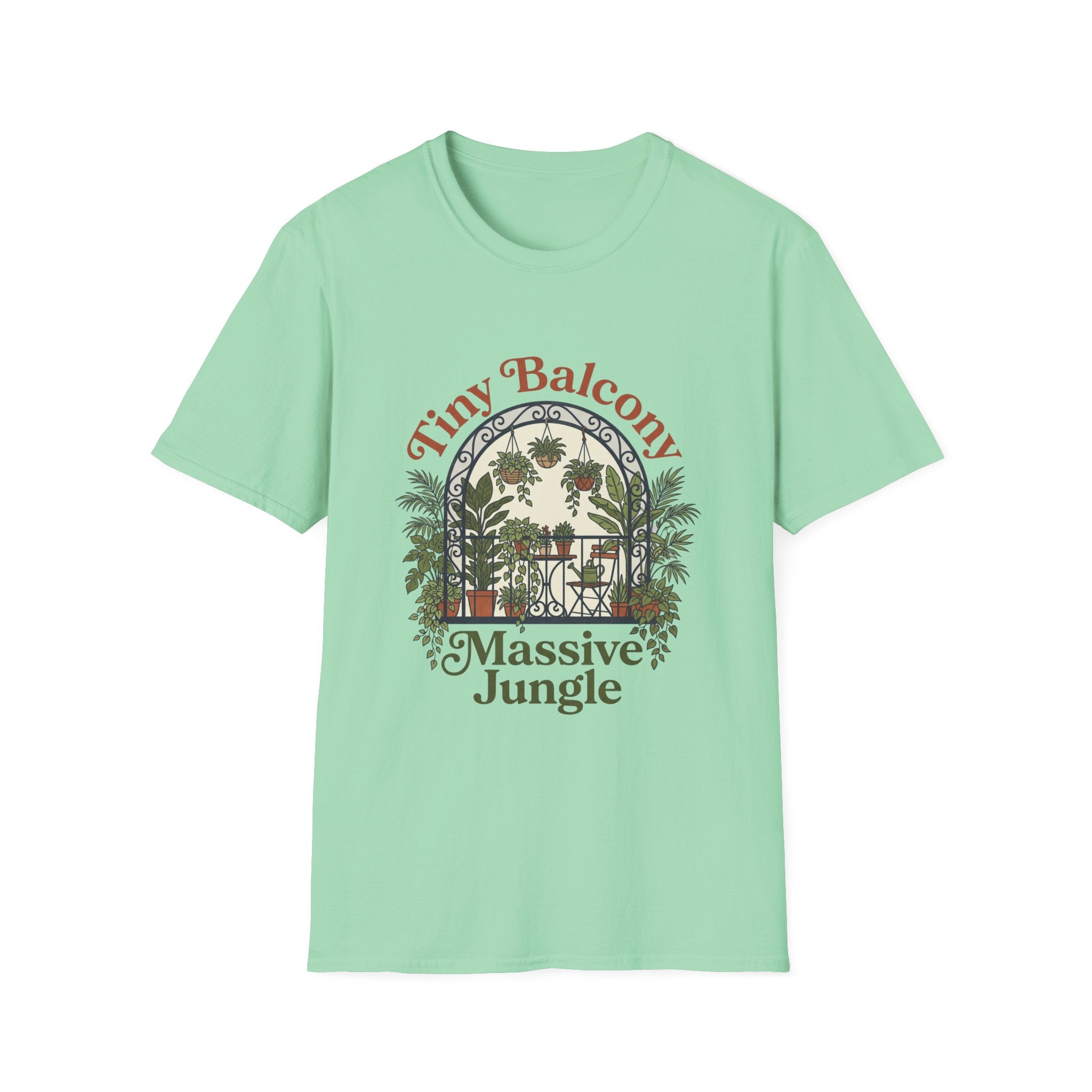 Tiny Balcony T-Shirt