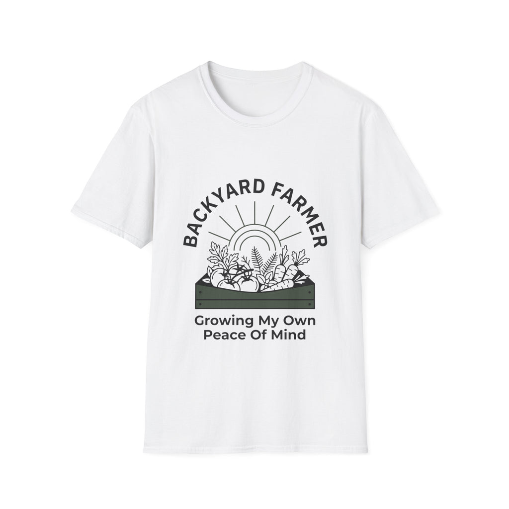 Backyard Farmer T-Shirt