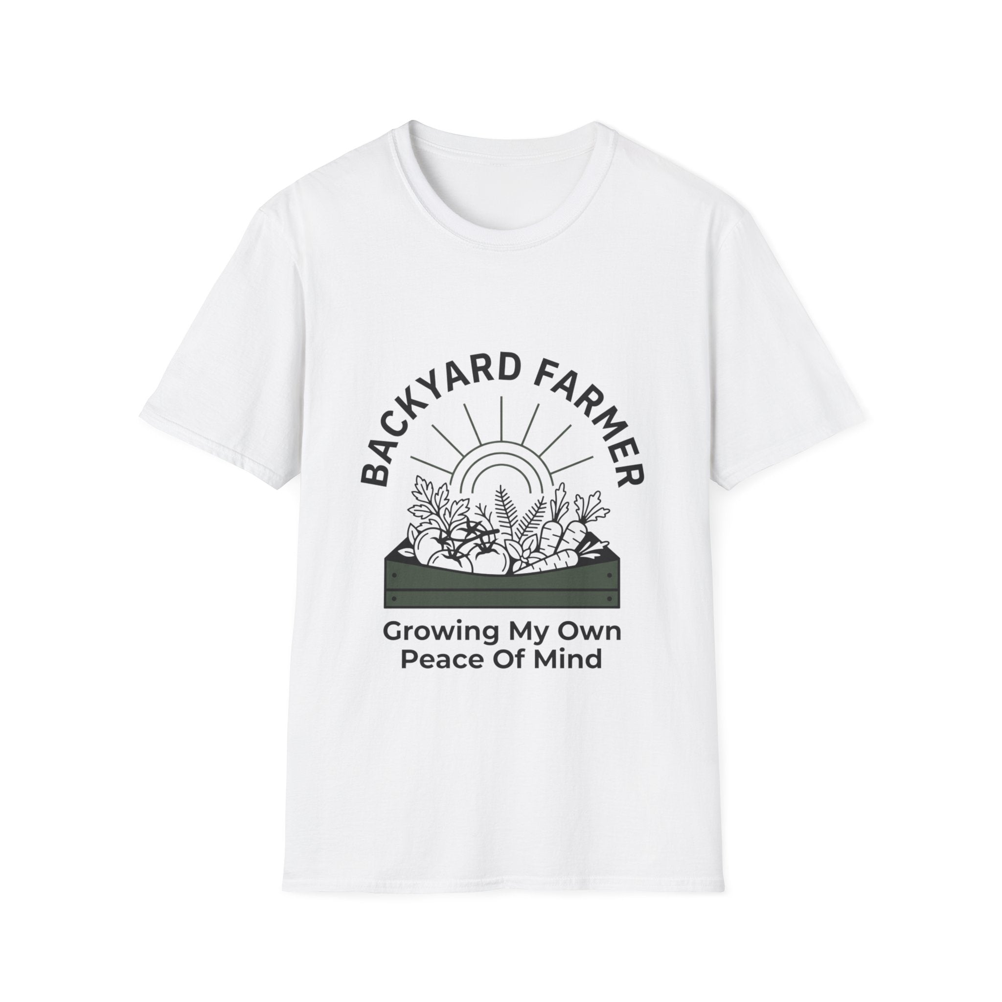 Backyard Farmer T-Shirt