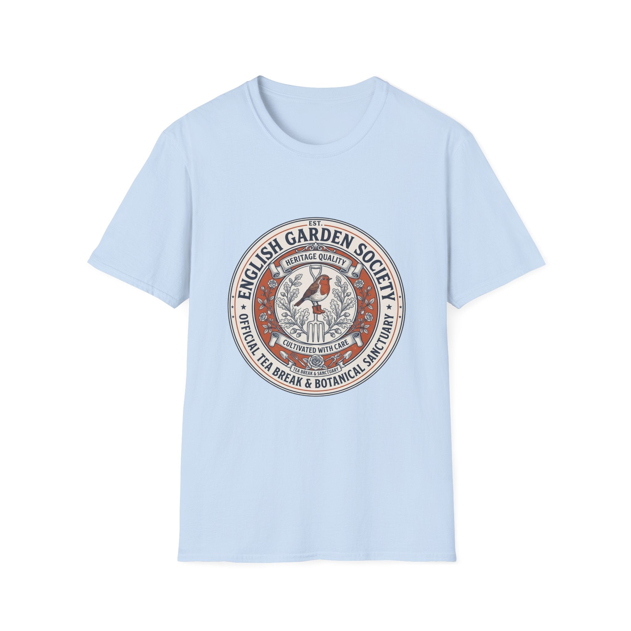 English Garden Society T-Shirt